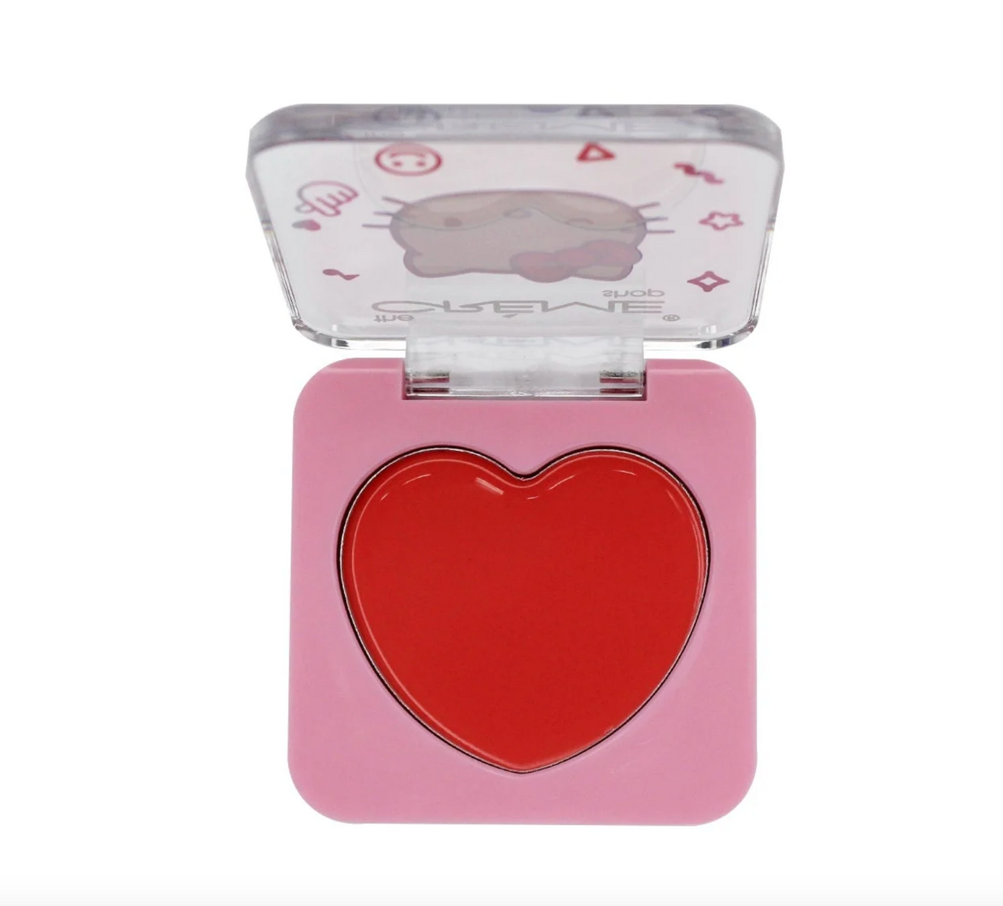 THE CREME SHOP X HELLO KITTY CHEEKY CUTIE! BLUSH BALM