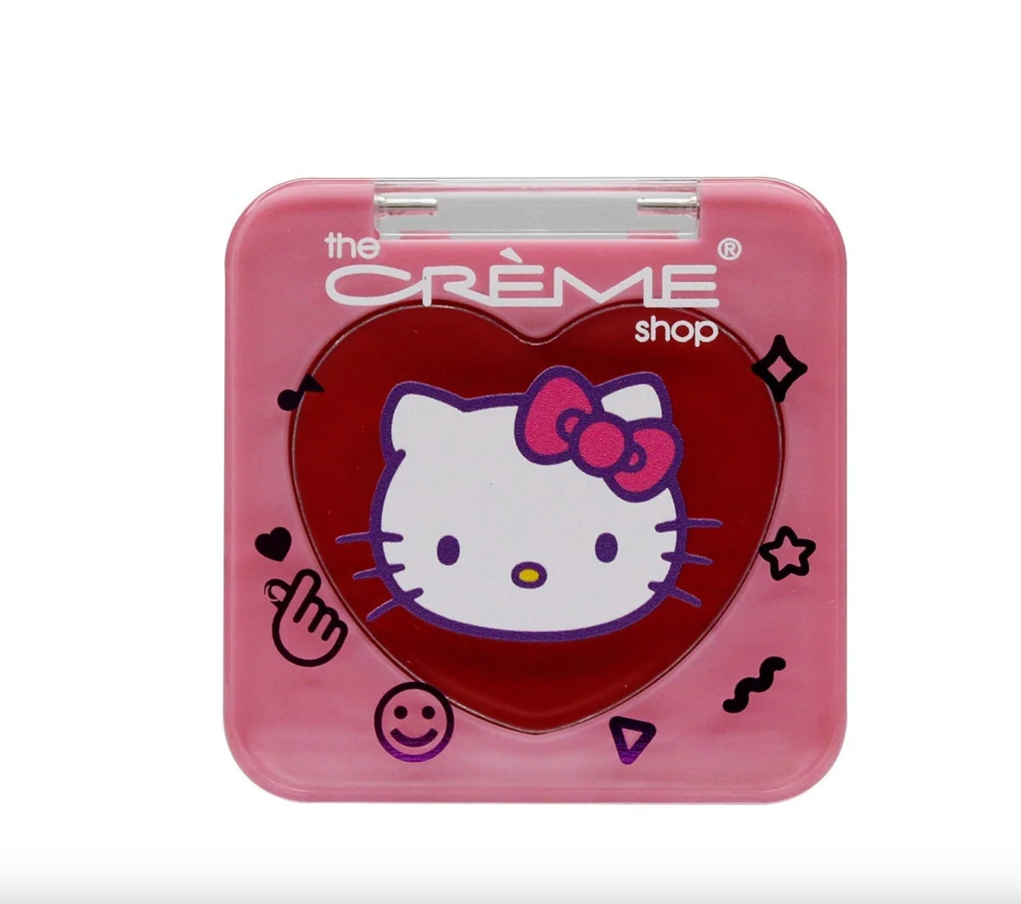 THE CREME SHOP X HELLO KITTY CHEEKY CUTIE! BLUSH BALM