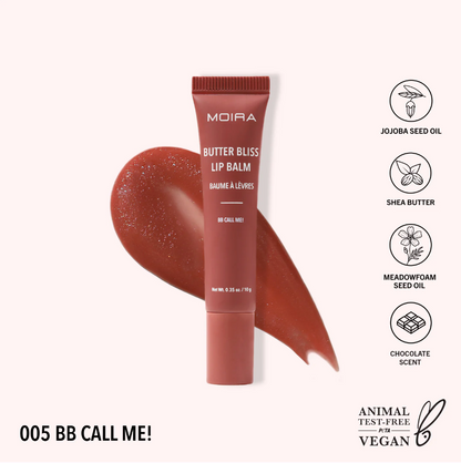 Moira Butter Bliss Lip Balm