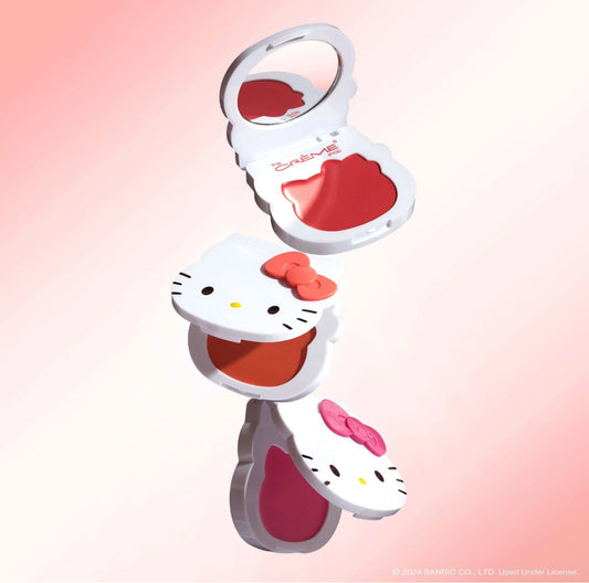 THE CRÈME SHOP X HELLO KITTY – CRÈME BLUSH BALM