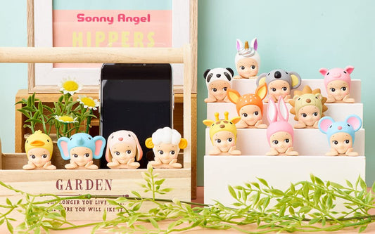 Sonny Angel Animal Hipper - DUPES
