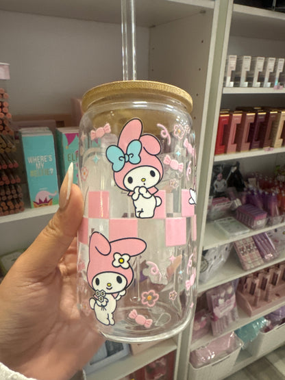 My Melody Starbucks