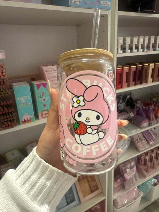 My Melody Starbucks