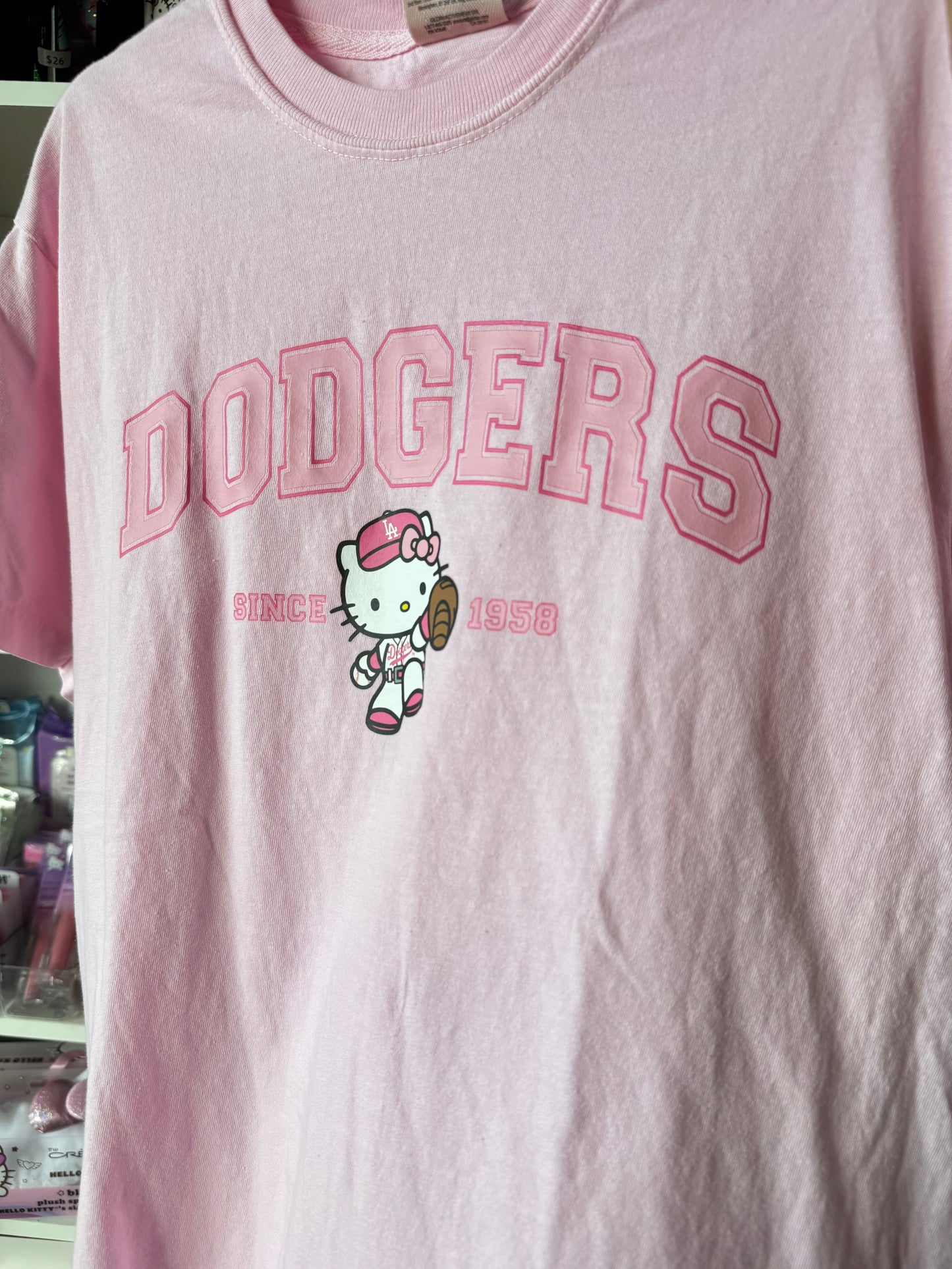 Dodgers Tee