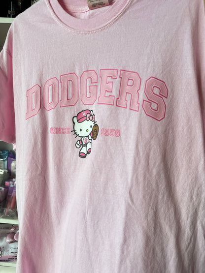 Dodgers Tee