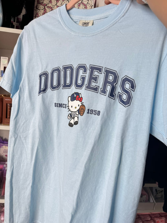 Dodgers Tee