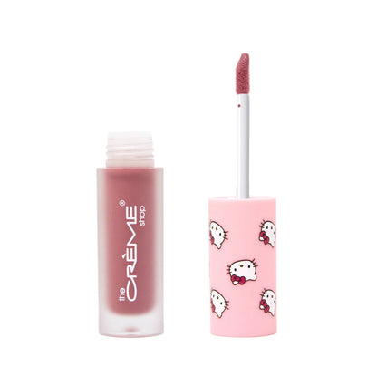 THE CRÈME SHOP X HELLO KITTY MOISTURIZING LIP OIL - STRAWBERRY FLAVORED