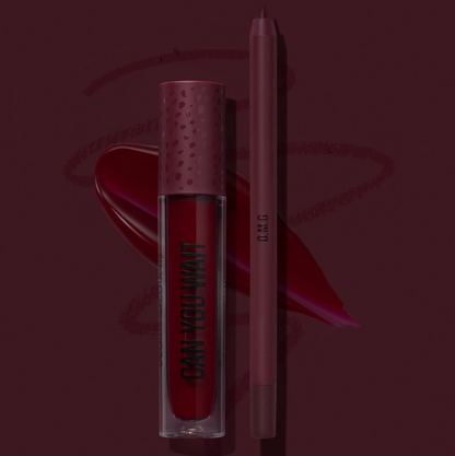 BEAUTY CREATIONS-LIP DUO SET