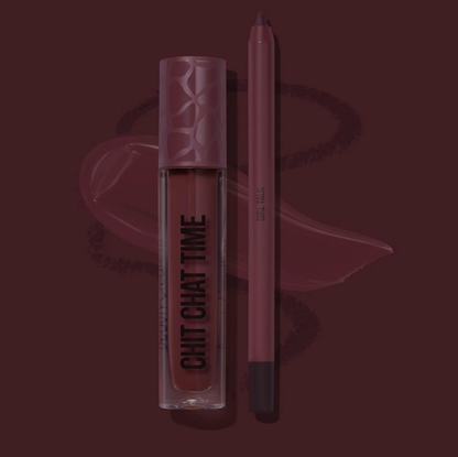 BEAUTY CREATIONS-LIP DUO SET