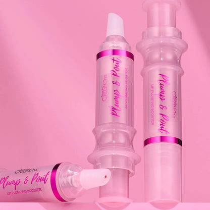 PLUMP & POUT LIP PLUMPING BOOSTER GLOSS