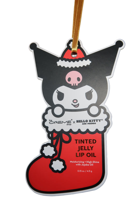 The Creme Shop x Hello Kitty Tinted Jelly Lip Oil