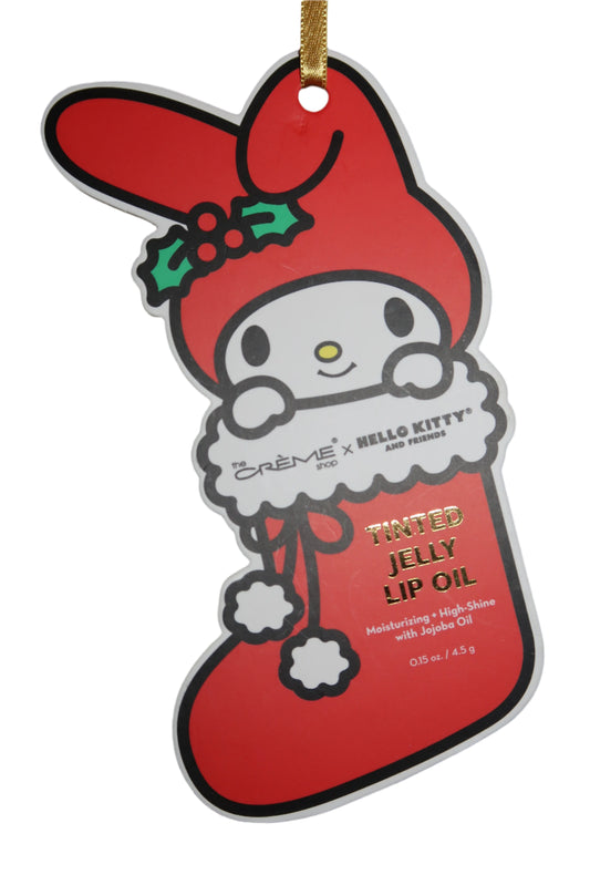 The Creme Shop x Hello Kitty Tinted Jelly Lip Oil- My Melody