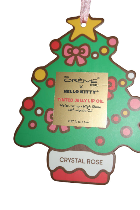 The Creme Shop x Hello Kitty Tinted Jelly Lip Oil