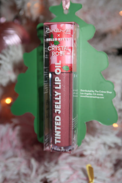 The Creme Shop x Hello Kitty Tinted Jelly Lip Oil