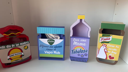 Treat boxes