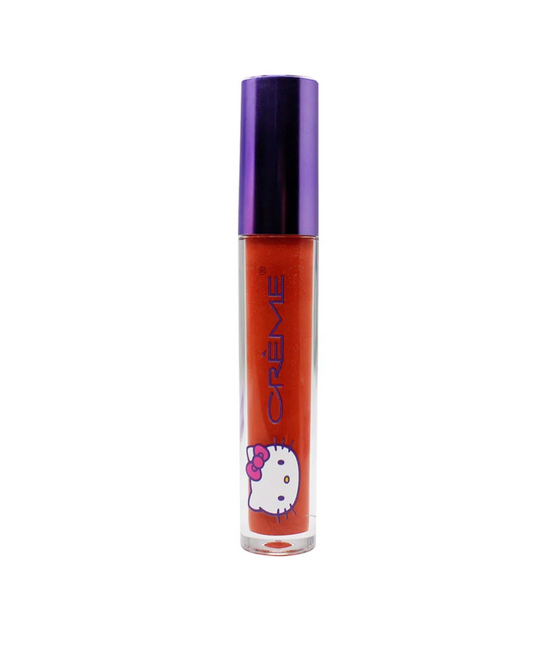 The Creme Shop X Hello Kitty Jelly Glaze High Sine Lip Gloss