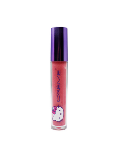 The Creme Shop X Hello Kitty Jelly Glaze High Sine Lip Gloss