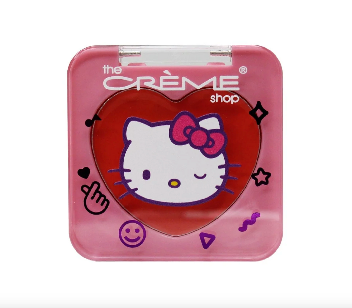 THE CREME SHOP X HELLO KITTY CHEEKY CUTIE! BLUSH BALM