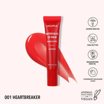 Moira Butter Bliss Lip Balm