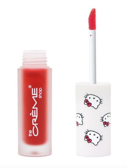 The Crème Shop x Hello Kitty Kawaii Kiss Moisturizing Lip Oil - Apple Flavored
