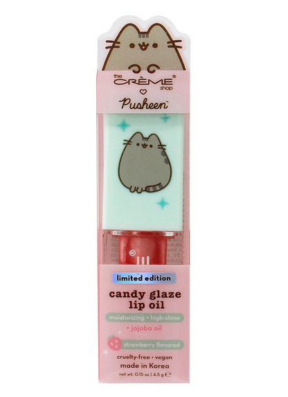 Pusheen Candy Glaze Lip Oil - Twinkle Star