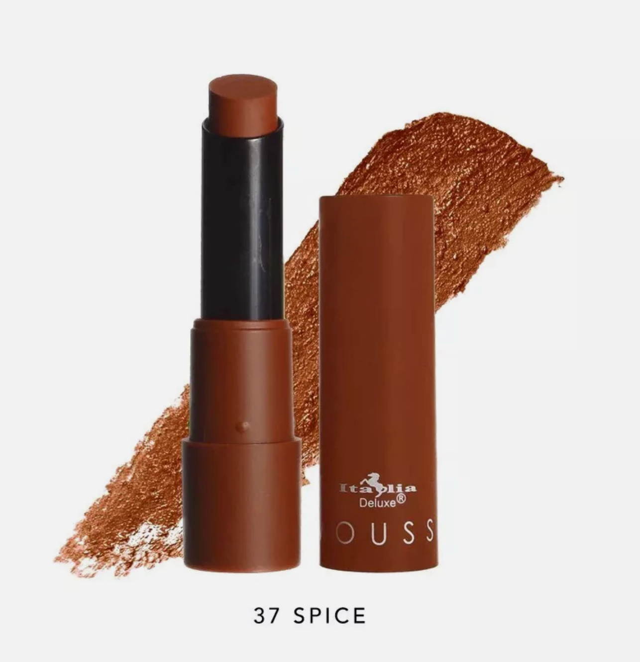 Italia Deluxe Top Five 5-PCS Mousse Matte Lipstick Set - Send Nudes