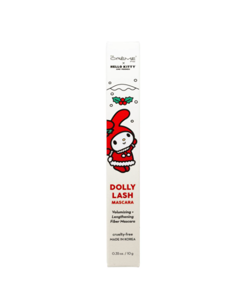 The Creme Shop x Hello Kitty & Friends Dolly Lash Mascara- Brown