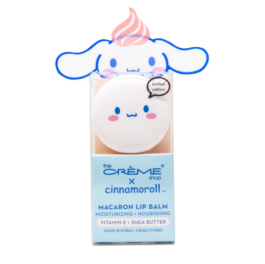 The Crème Shop X SANRIO Cinnamorroll - Peach Mousse