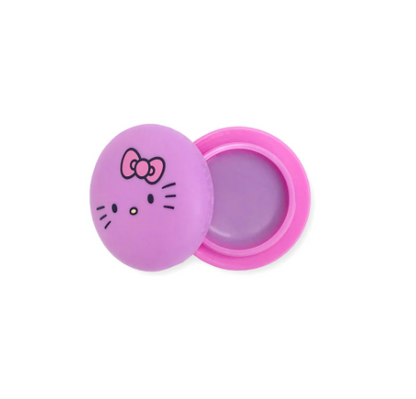 Hello Kitty Unicorn Macaron Lip Balm - Rainbow Sherbet