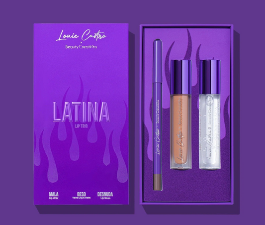 Louie Castro Latina Lip Trio