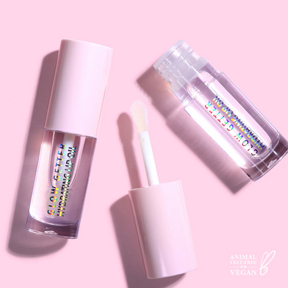 Moira Glow Getter Hydrating Lip Oil