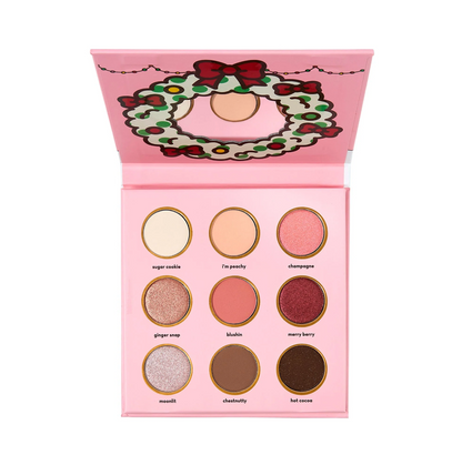 Hello Kitty And Friends Snowy Sweethearts Eyeshadow Palette
