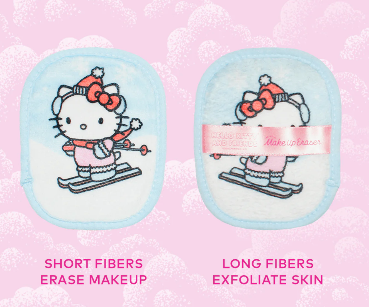 The Original MakeUp Eraser Hello Kitty & Friends 7-Day Sets