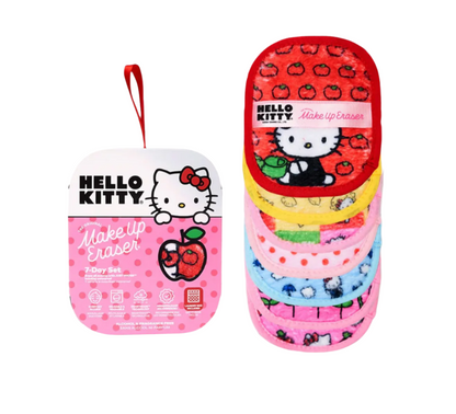 The Original MakeUp Eraser Hello Kitty 7-Day Sets