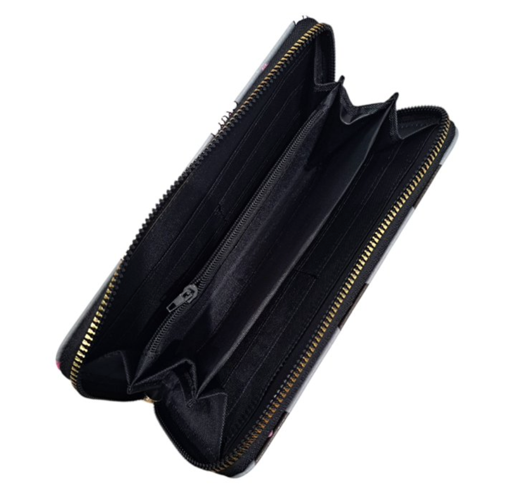 Sanrio Kuromi Wallet