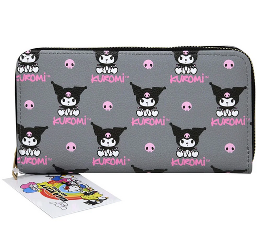 Sanrio Kuromi Wallet