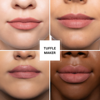 Wooden Lip Pencil Set