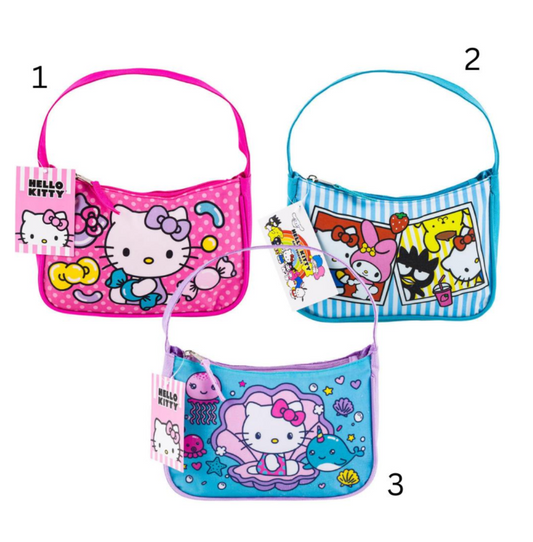 Hello Kitty Hobo Handbags