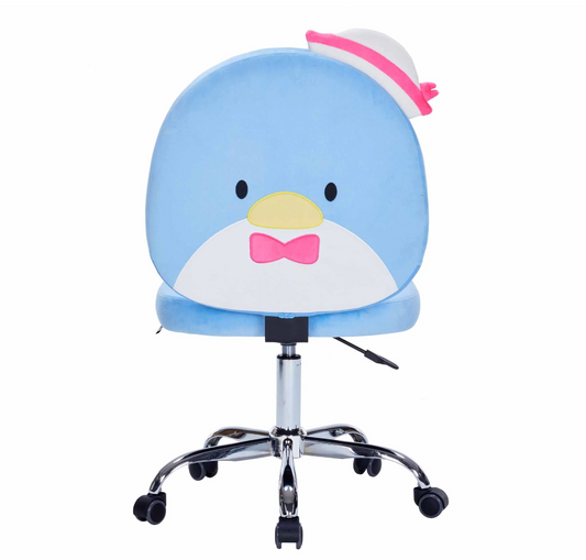 Tuxedosam™ Swivel Vanity Chair