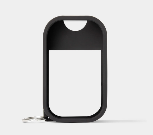 Jet Black Hand Mist Case