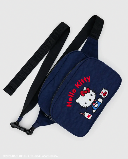 Hello Kitty Milkshake Fanny Pack