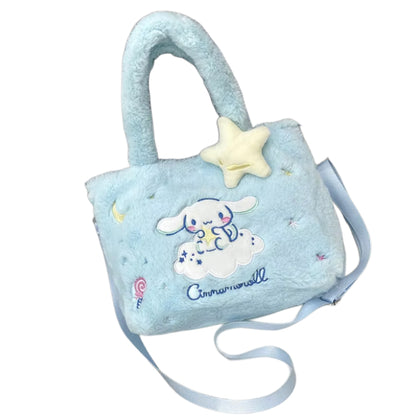 Sanrio Plush Bag