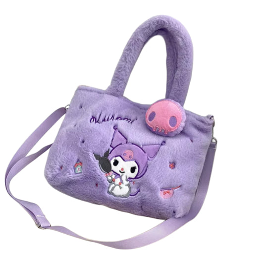 Sanrio Plush Bag