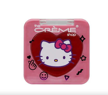 THE CREME SHOP X HELLO KITTY CHEEKY CUTIE! BLUSH BALM