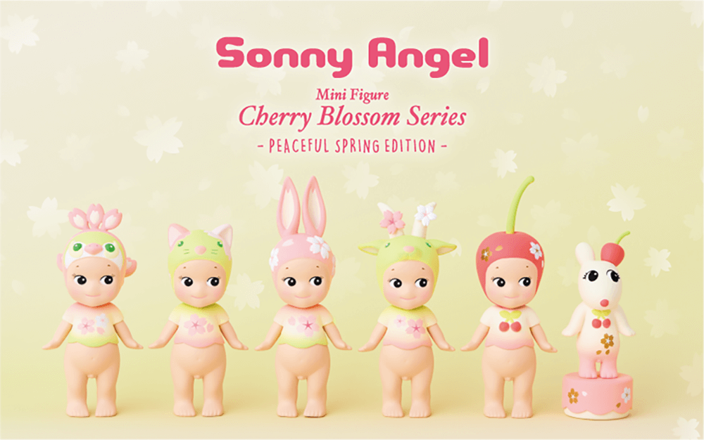 Cherry Blossom Series - DUPES